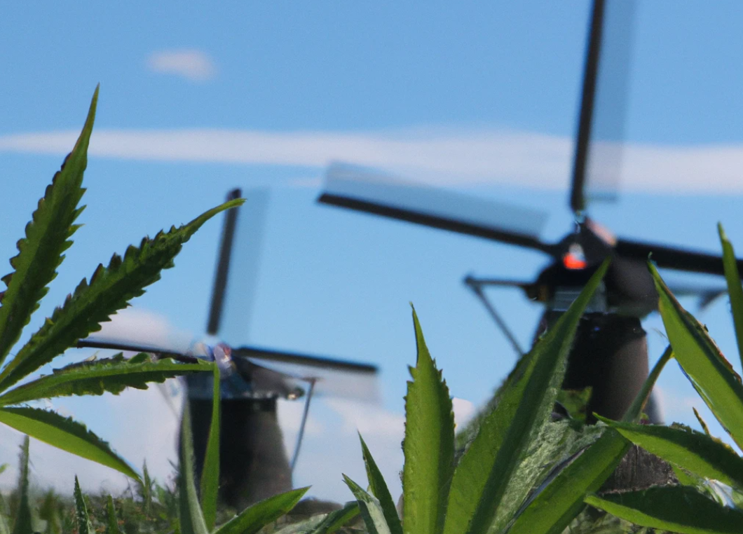 Dutch Cannabis Legalization Pilot project to Start this Week Home